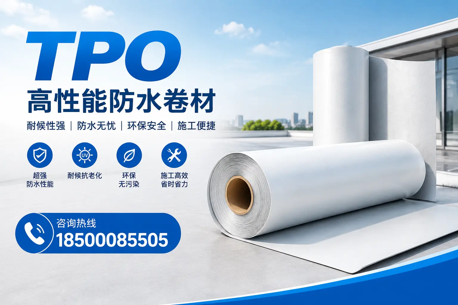 tpo产品质量评估标准,庆阳企业需掌握的关键要点